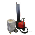 Robot stretch wrapping machinery robot pallet wrapper